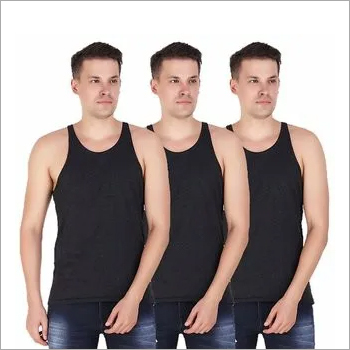Mens Colour Vest