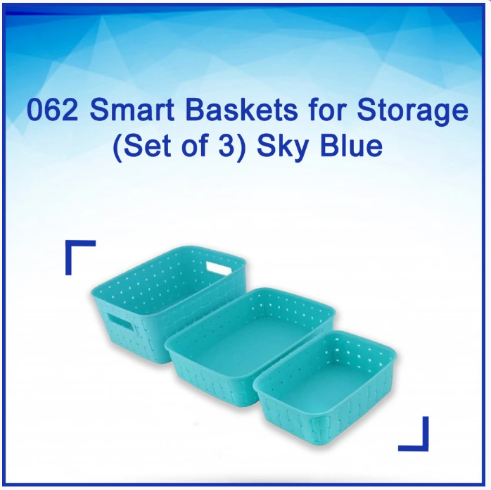 Kitchen Basket Use: Hotel
