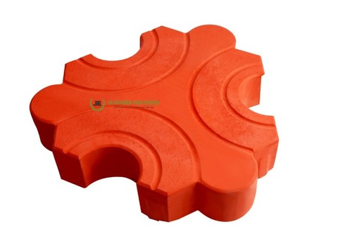 Pvc Paver Mould Life Span: 4-5 Years
