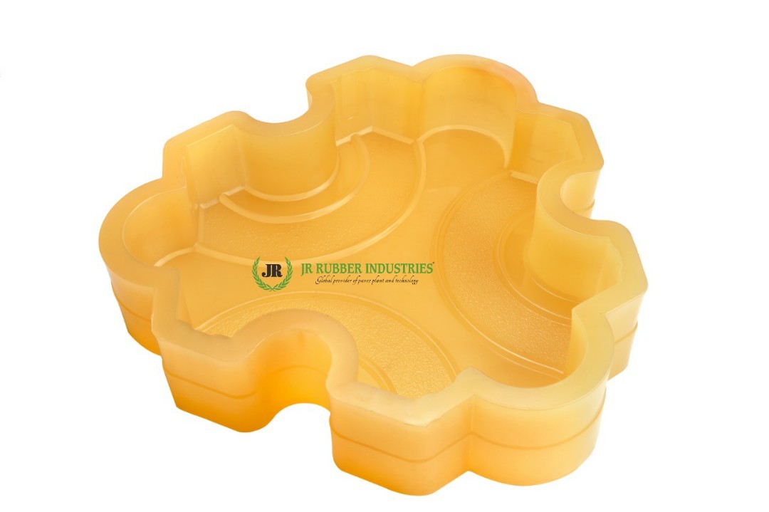 Pvc Paver Mould Life Span: 4-5 Years