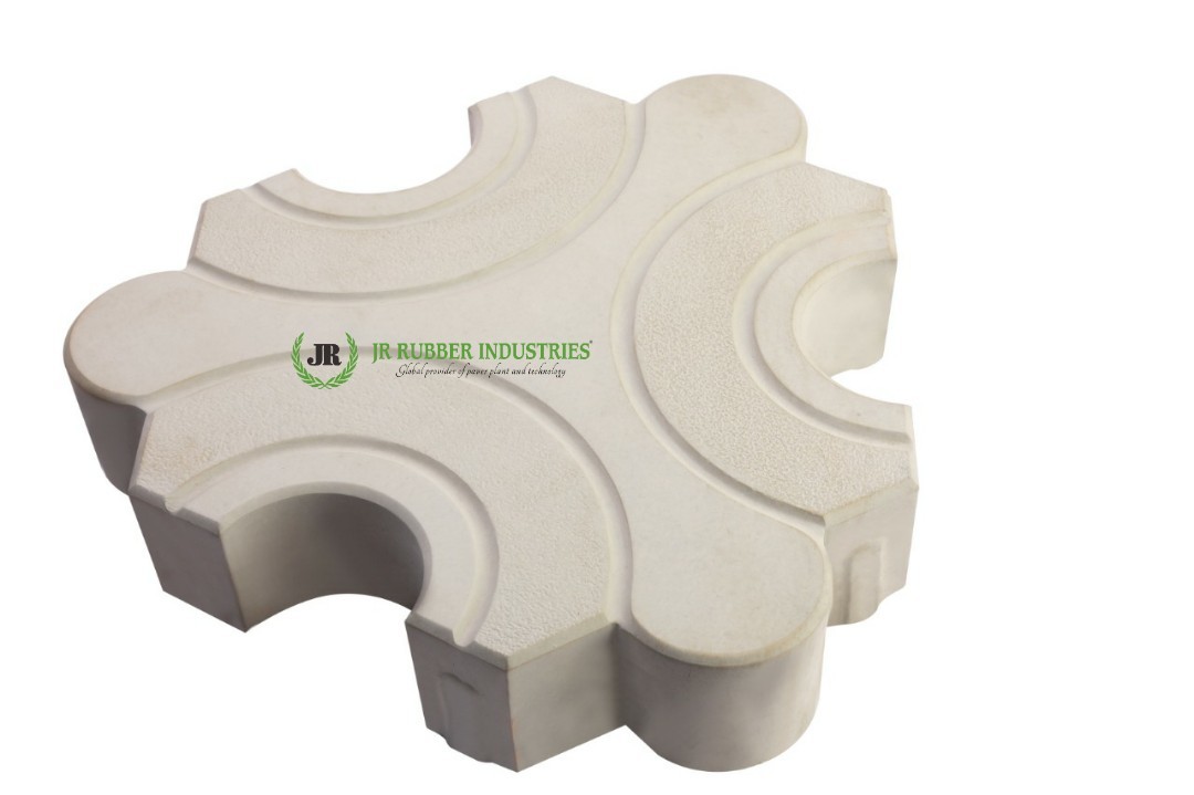 Pvc Paver Mould Life Span: 4-5 Years