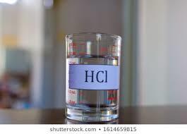 Hydrochloric Acid Liquid Application: Industrial