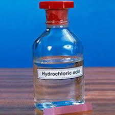 Hydrochloric Acid Liquid Application: Industrial