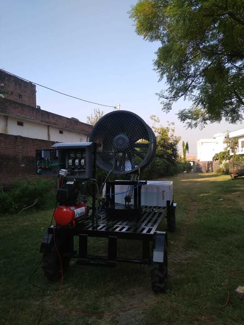 Ms Anti Smog Gun