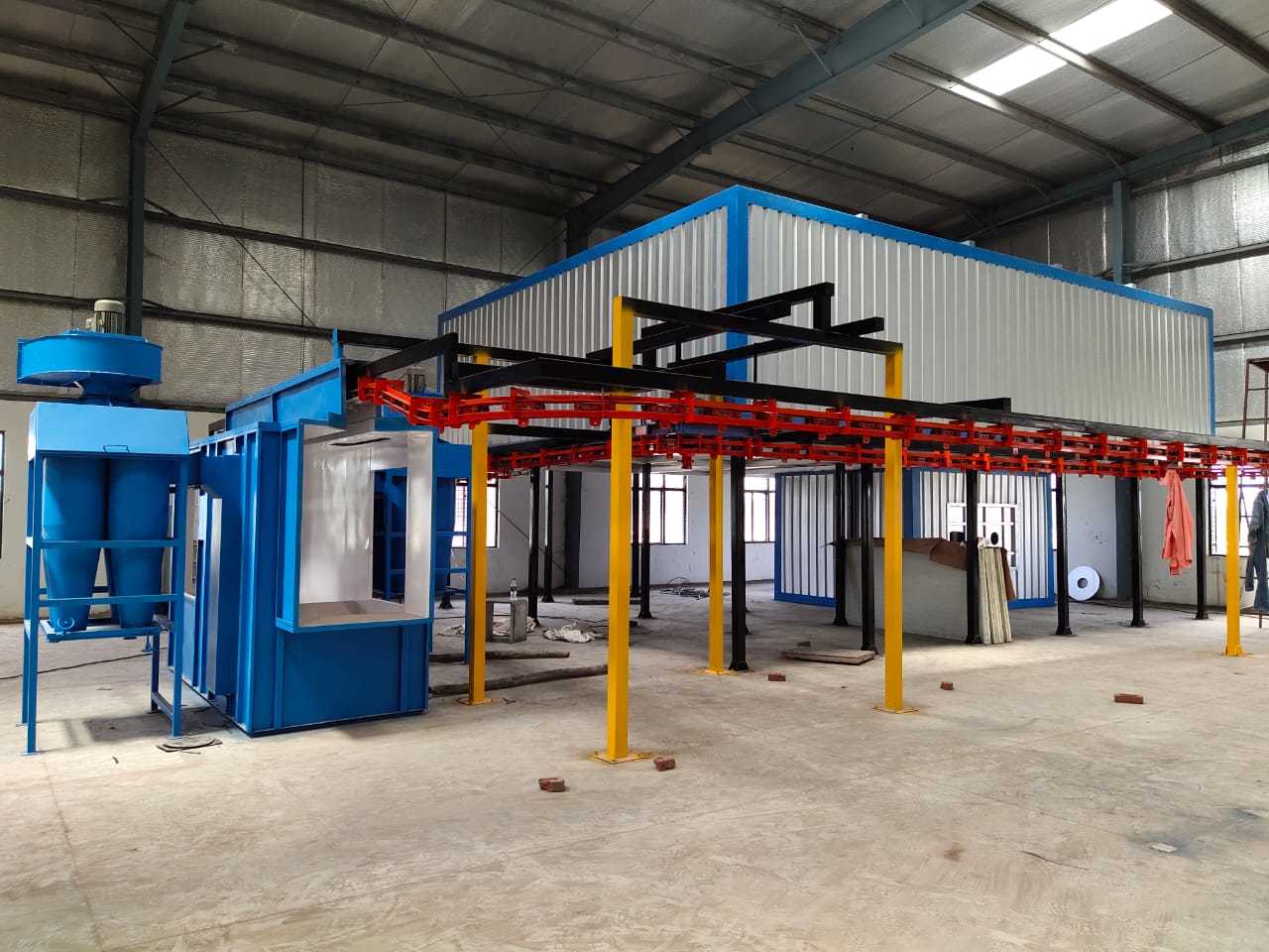 Powder  Coating  System