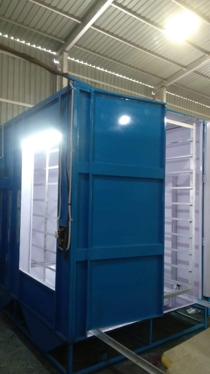 Powder  Coating  System