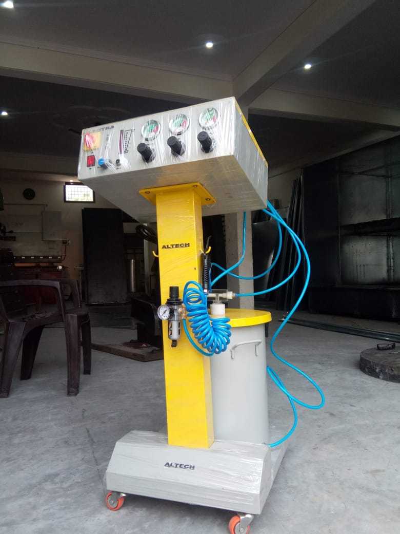 Powder  Coating  System