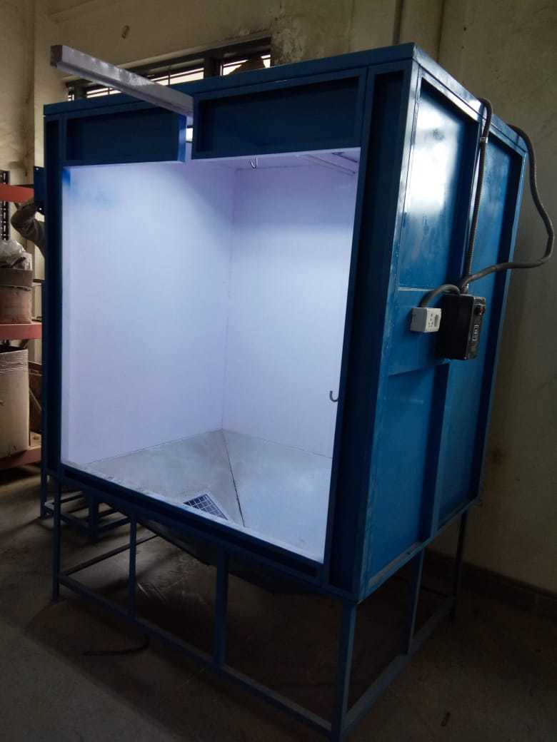 Powder  Coating  System