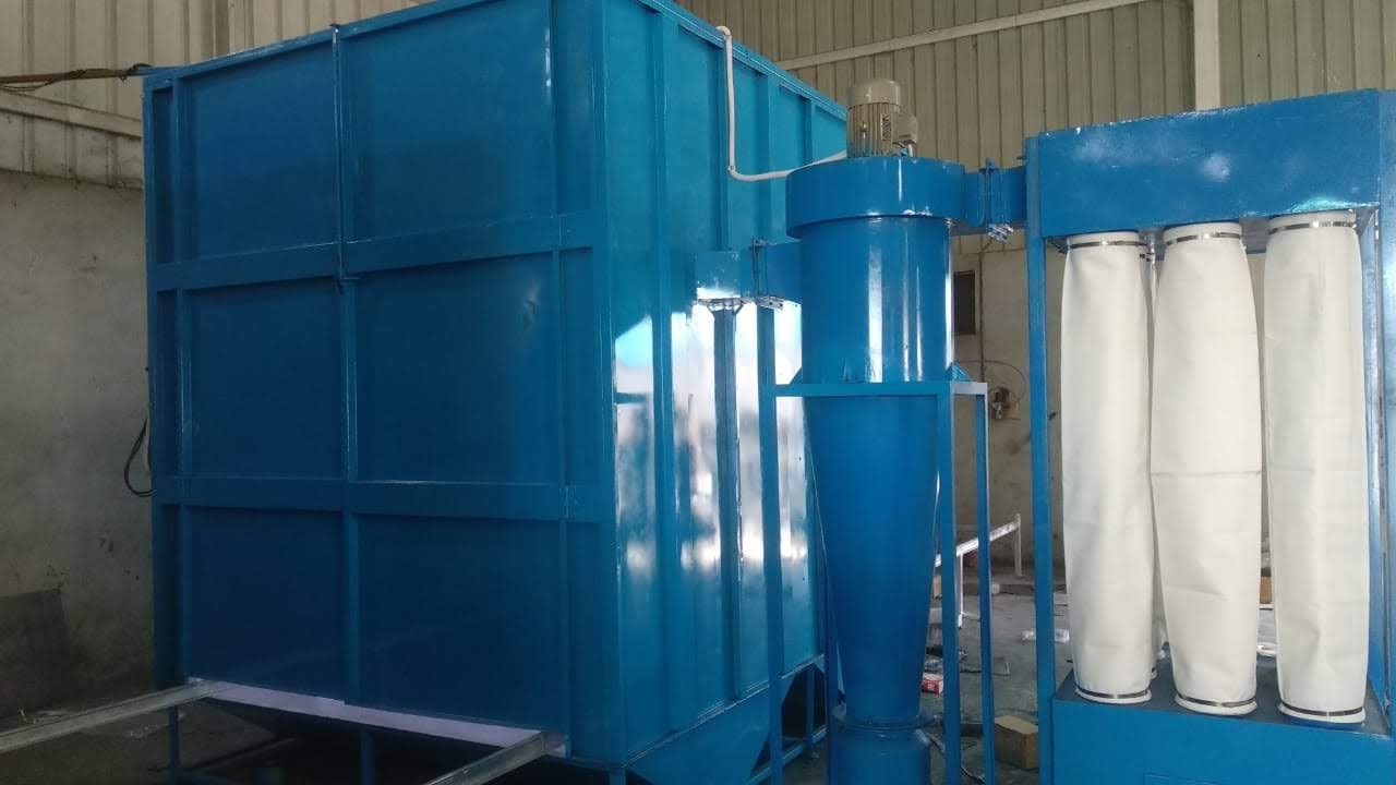 Powder  Coating  System
