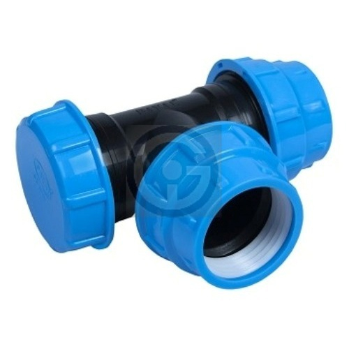 ब्लैक एंड ग्रीन पीपी कम्प्रेशन एल्बो