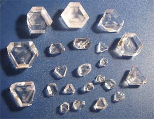 Sulfamic Acid Crystals - Density: 2.15 g/cm³, Melting Point: 205 °C, Ph Level: 1.18 | Industrial Grade, Crystal Type, Non-Moisture Absorbent