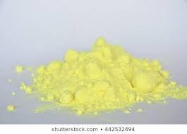 Sulphur Granules - Industrial Grade, Density 1.9-2.1 G/cm3, Melting Point 112-120 °C, Ph Level 4-5 | Improves Feed Efficiency & Wool Quality