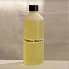 Tri Ethanol Amine Liquid Application: Pharmaceutical