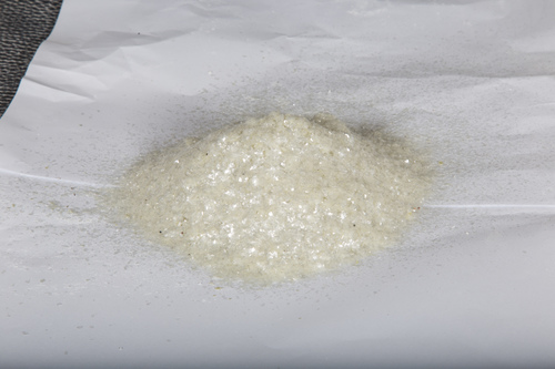 Mica Medium Powder - Industrial Grade, 986 kg/m3 Density, Melting Point 1300°C | Ideal for Paints, Ceramics, Rubber, and Linoleum Flooring