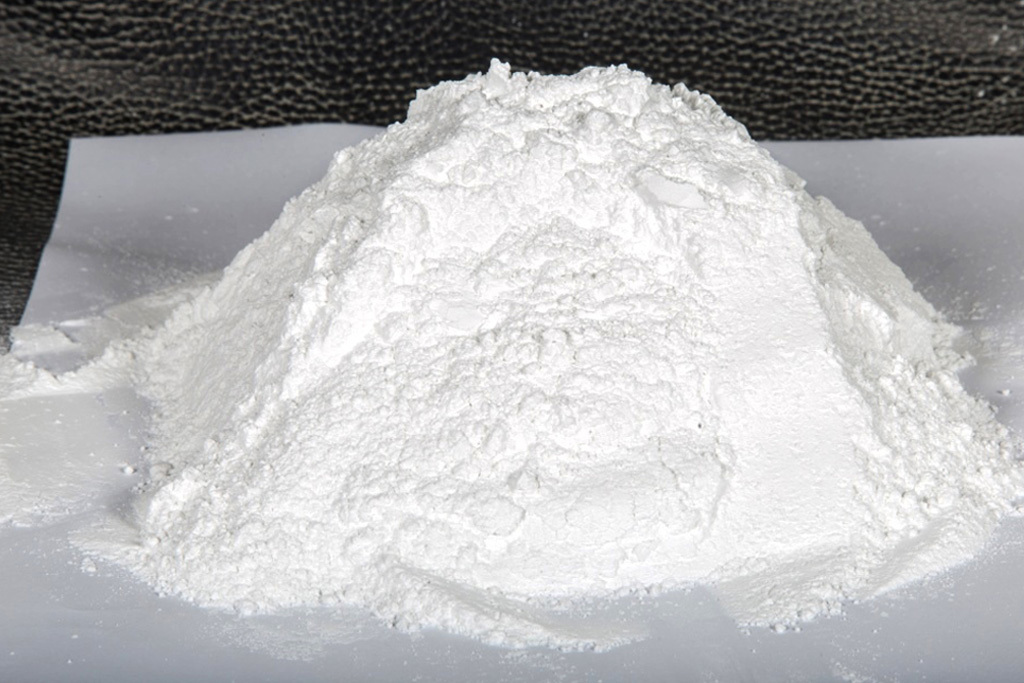Talc Powder Application: Paper