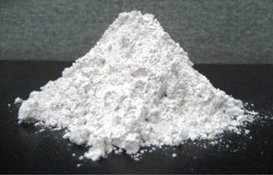 Talc Powder Application: Paper