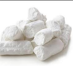 Raw China Clay - Industrial Grade Powder | Density 2.65 G/cm3, Low Shrink-swell Capacity, Ph Level 4.0-13, Versatile Applications In Paints, Plastics, And Glass