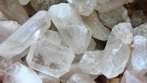 Quartz Powder Density: 2.65 Milligram Per Cubic Meter (Mg/m3)