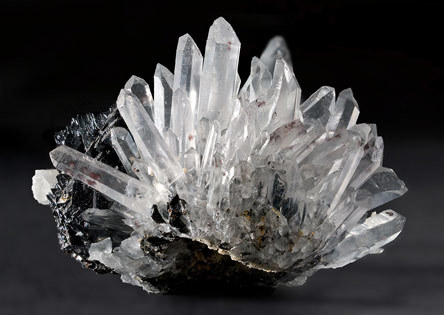 Quartz Powder Density: 2.65 Milligram Per Cubic Meter (Mg/m3)