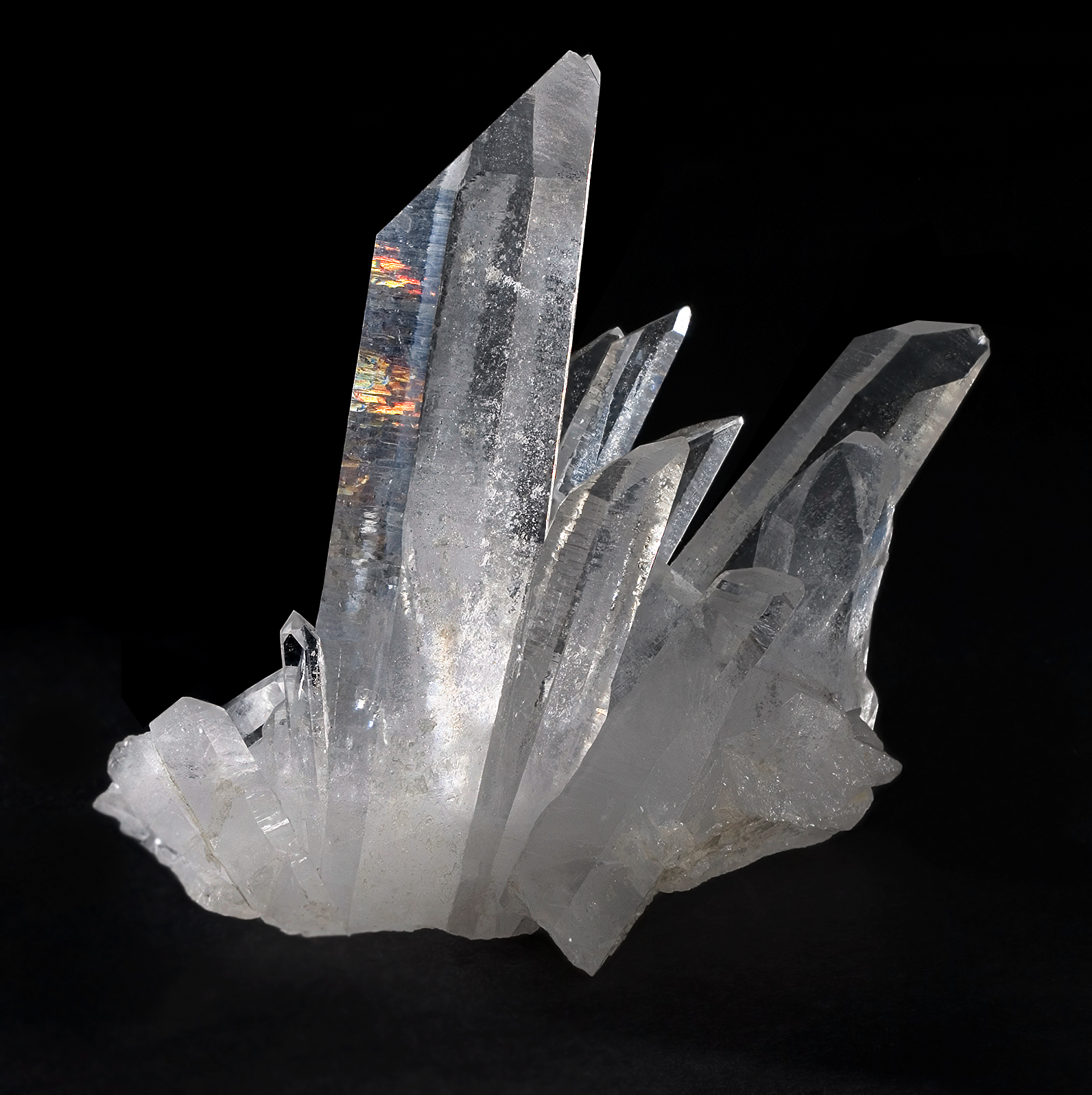 Quartz Powder Density: 2.65 Milligram Per Cubic Meter (Mg/m3)