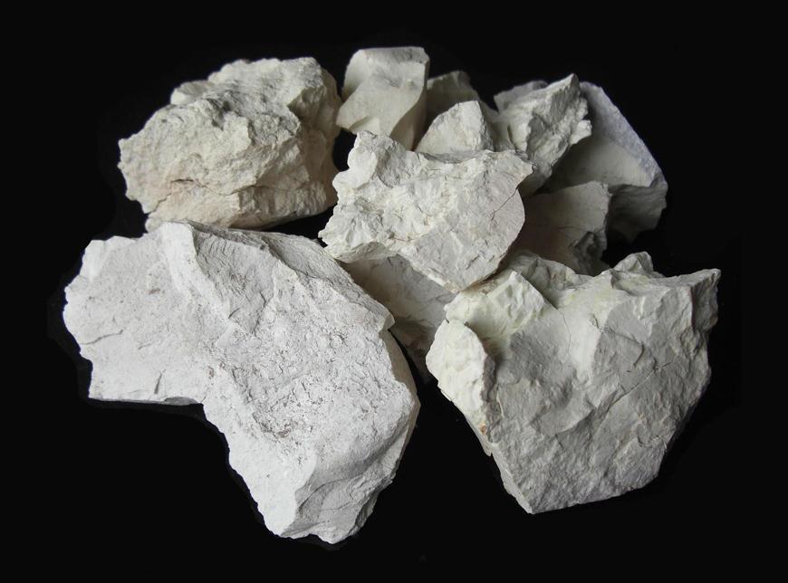 Calcined Kaolin - Density: 2.6 G/cm3, Melting Point: 1750â°c, Ph Level: 4-5 | Ideal For Ceramic Body, Vitrified Tiles, Sanitary Ware, Refractory Applications