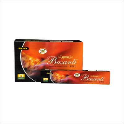 Flora Incense Sticks(basanti)