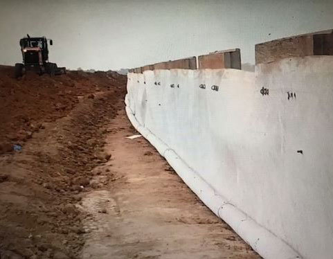 जियोसिंथेटिक इंडोड्रेन 250