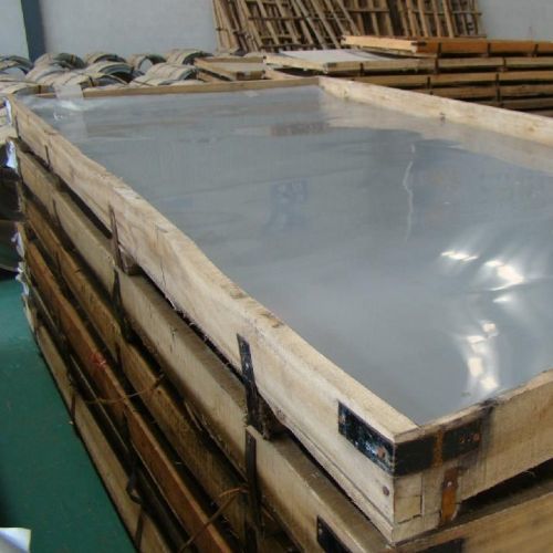 Stainless Steel 304 Sheets - Grade 304, Steel Product Type: Steel Sheets | Durable, Corrosion-Resistant, Versatile Applications