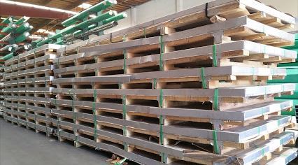 Stainless Steel 347 Sheets Grade: 304