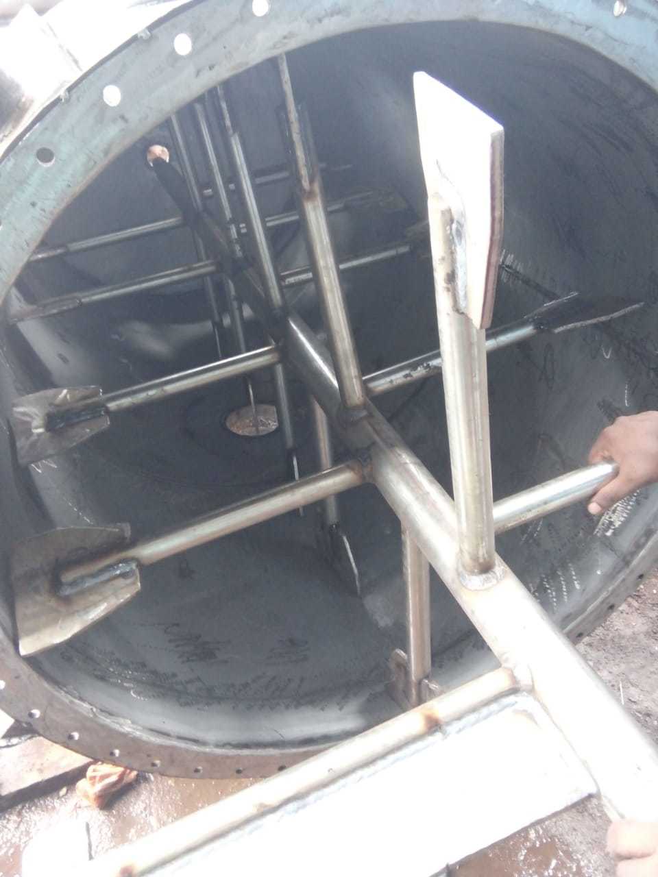 Industrial Ribbon Blender at 40000.00 INR in Thane, Maharashtra ...
