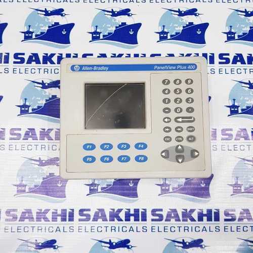 Allen Bradley Panel view Plus 400