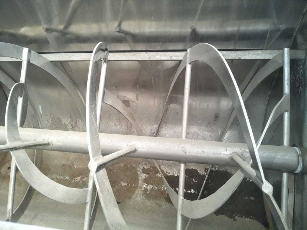 U Shape Ms Ribbon Blender