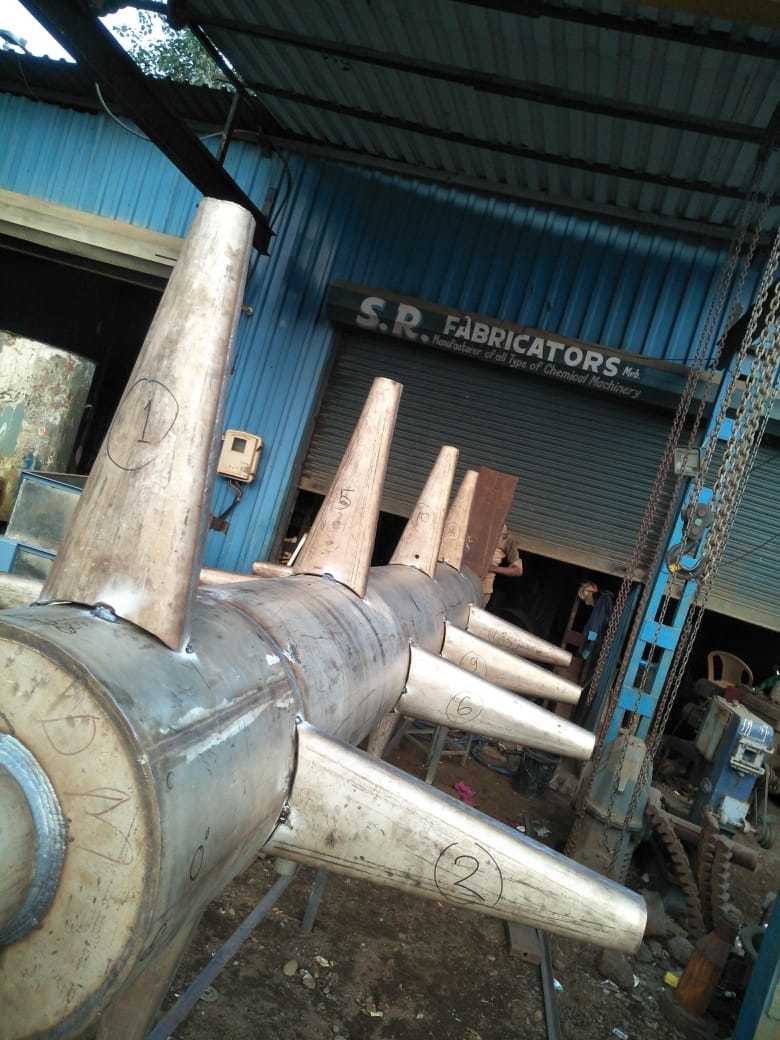 U Shape Ms Ribbon Blender