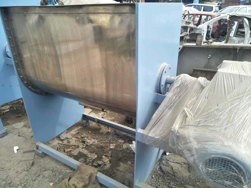 U Shape Ms Ribbon Blender