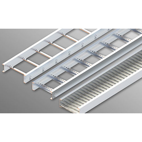 Cable And Tray In Ceilings