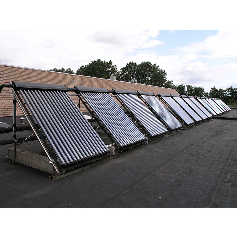 Hot Water Panels Vacuum Tube Heat Pipe Solar Collector Dimension(l*w*h): 1260*1950*58 Millimeter (Mm)