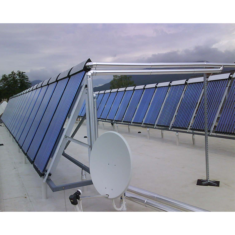 Hot Water Panels Vacuum Tube Heat Pipe Solar Collector Dimension(l*w*h): 1260*1950*58 Millimeter (Mm)