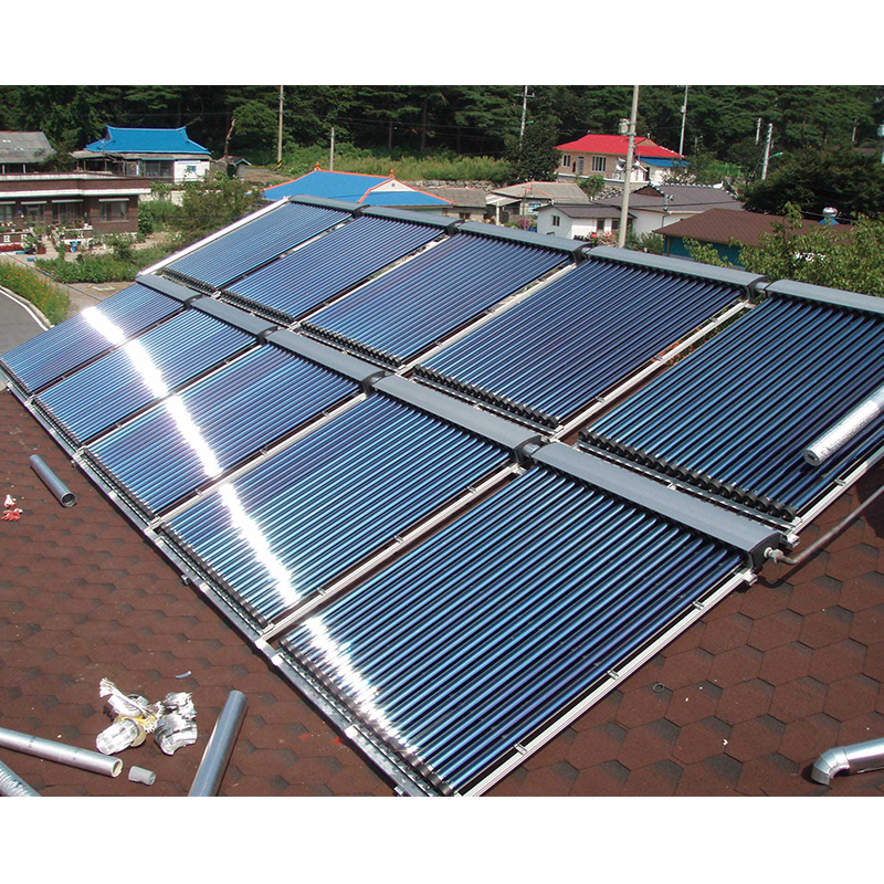 Hot Water Panels Vacuum Tube Heat Pipe Solar Collector Dimension(l*w*h): 1260*1950*58 Millimeter (Mm)