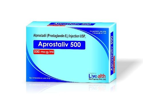 Alprostadil Injection at Best Price in Surat, Gujarat | Newindia Overseas