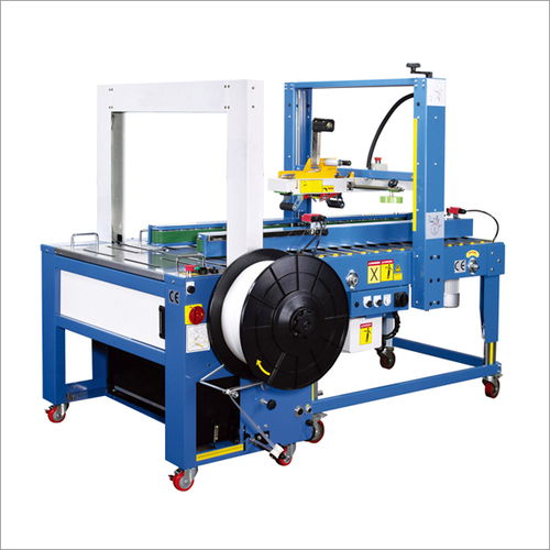 Fully Automatic Strapping Machine