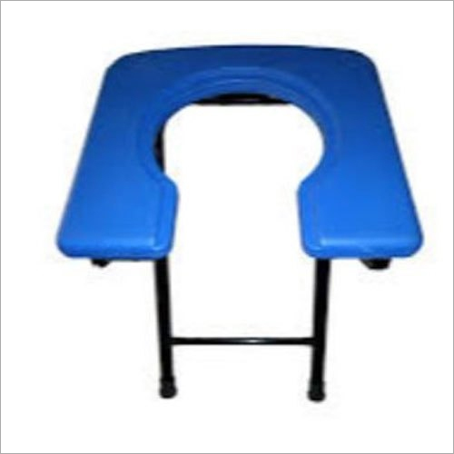 Fibre Top Commode Stool
