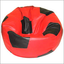 Kids Football Bean Bag