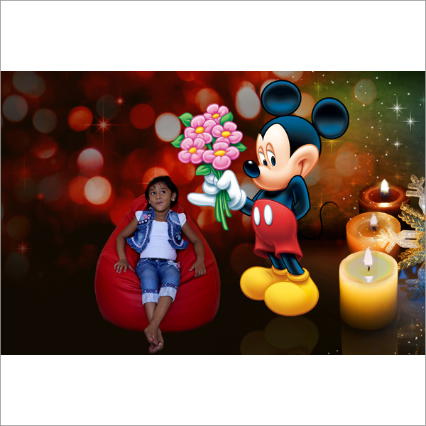 Kids Bean Bag
