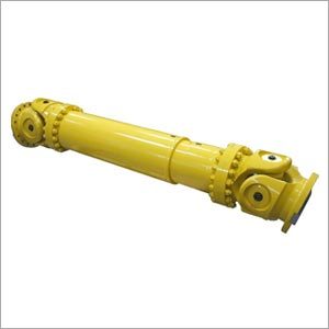 Cardan Shaft for Paper Mill