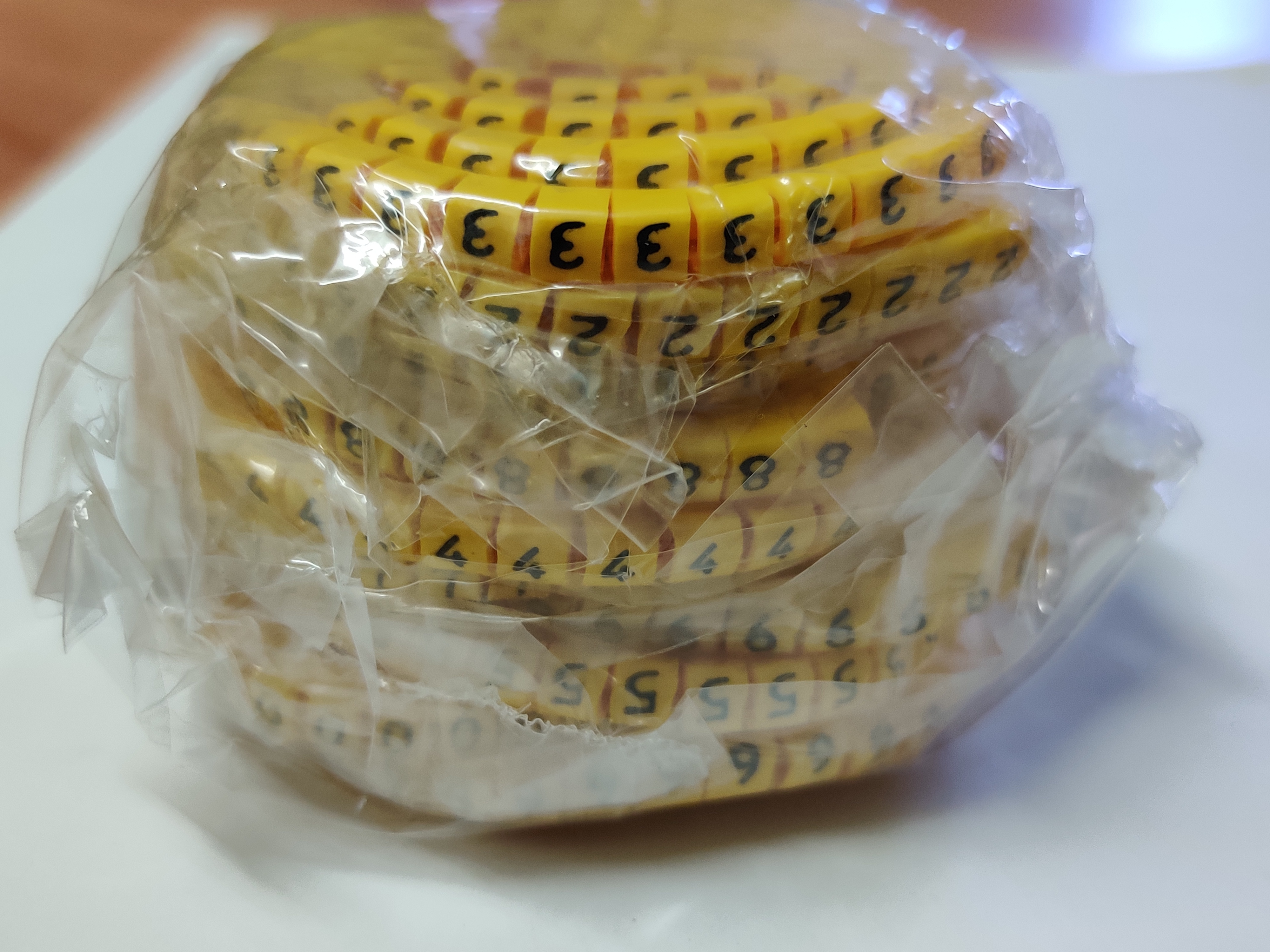 Pvc Ferrules - Packets In Sets | Unique Other Jacket Color