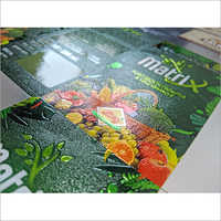 Agri Products Printed Packaging Box