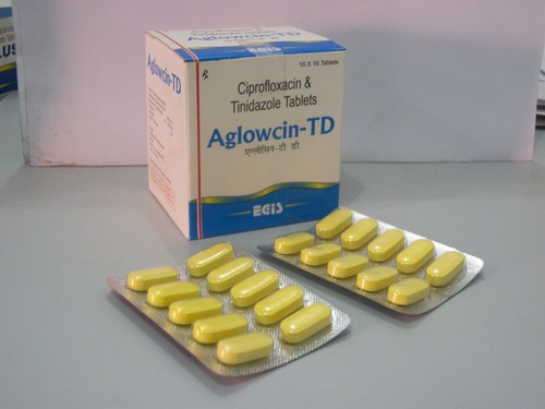 Aglowcin TD Tablets