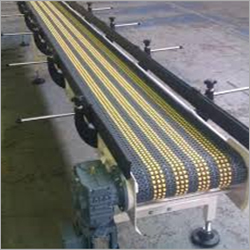 Roller Conveyor - Metal Construction, Different Sizes Available | Industrial Grade Performance