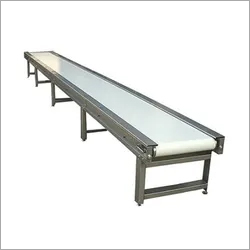 Metal Commercial Belt Conveyor