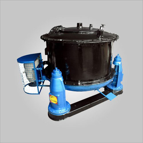 SS Four Point Bag Lifting Centrifuge